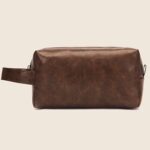 Custom Men's Toiletry Bag - 5
