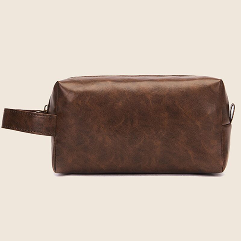 Custom Men's Toiletry Bag - 5