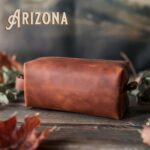 Custom Men's Toiletry Bag - 6