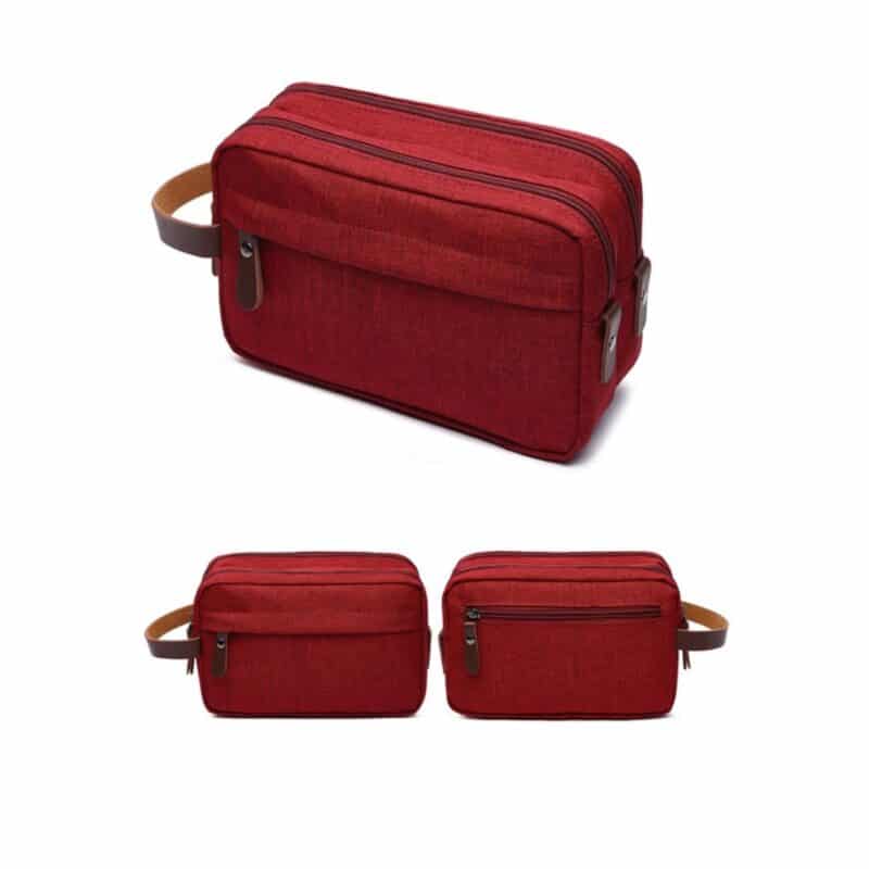 Custom Mens Toiletry Bag - 1