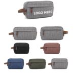 Custom Mens Toiletry Bag