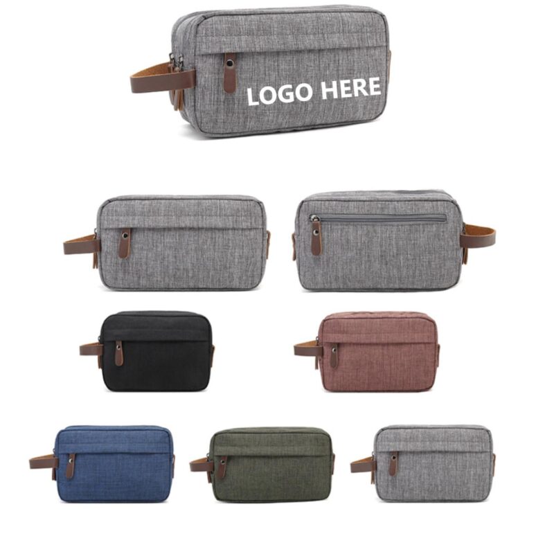 Mens-Toiletry-Bag-LPD051 Custom Mens Toiletry Bag