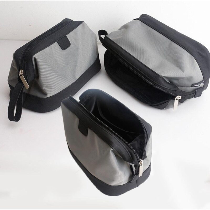 Custom Men's Toiletry Bag - 3