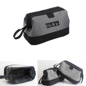 Custom Men's Toiletry Bag