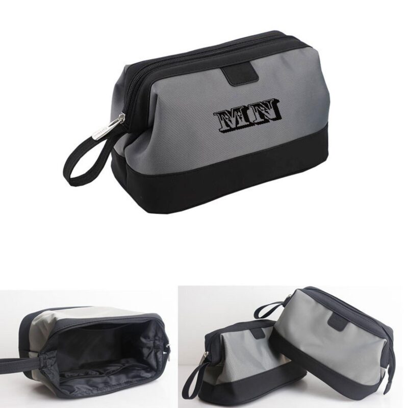Mens-Toiletry-Bag-MN075 Custom Men's Toiletry Bag