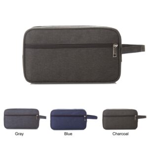 Custom Men's Travel Toiletry Bag