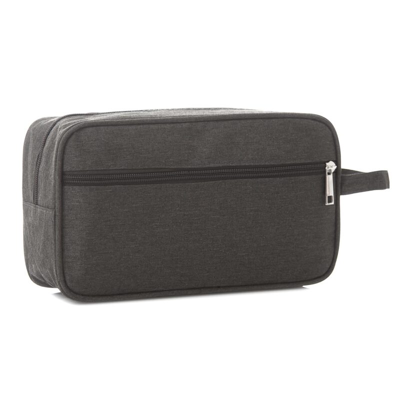Custom Men's Travel Toiletry Bag