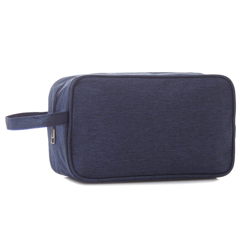 Custom Men's Travel Toiletry Bag