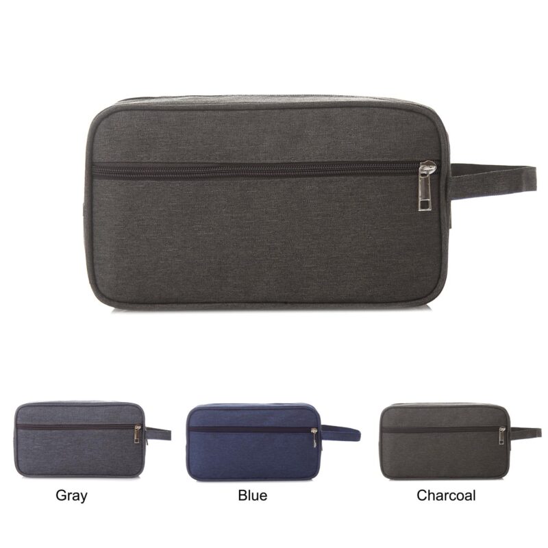 Custom Men's Travel Toiletry Bag