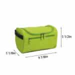 Custom Men's Travel Toiletry Bag - 1