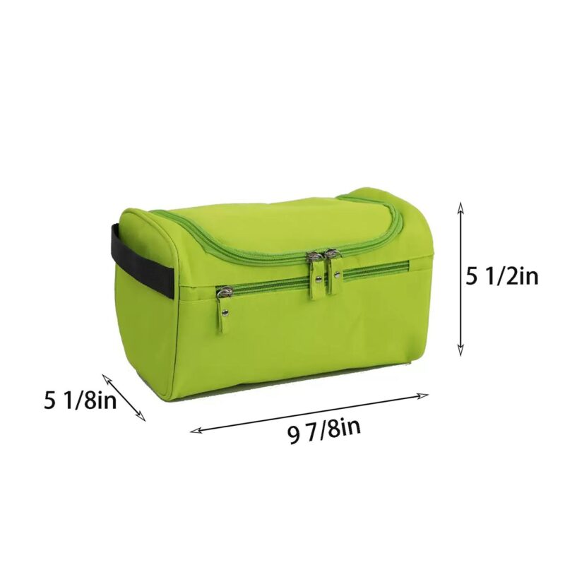 Custom Men's Travel Toiletry Bag - 1