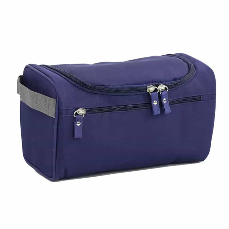 Custom Men's Travel Toiletry Bag - 4
