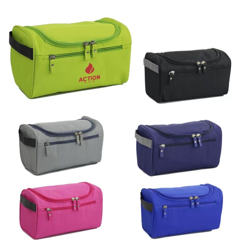 Custom Men's Travel Toiletry Bag