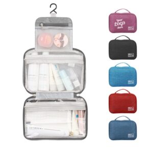 Custom Men's Travel Toiletry Bag