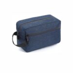 Custom Men's Travel Toiletry Bag Portable Waterproof Nylon Storage Bag - 4