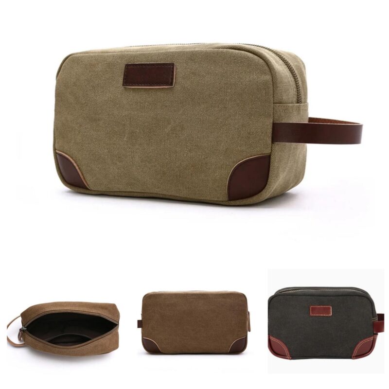 Custom Men's Travel Toiletry Kit - 1