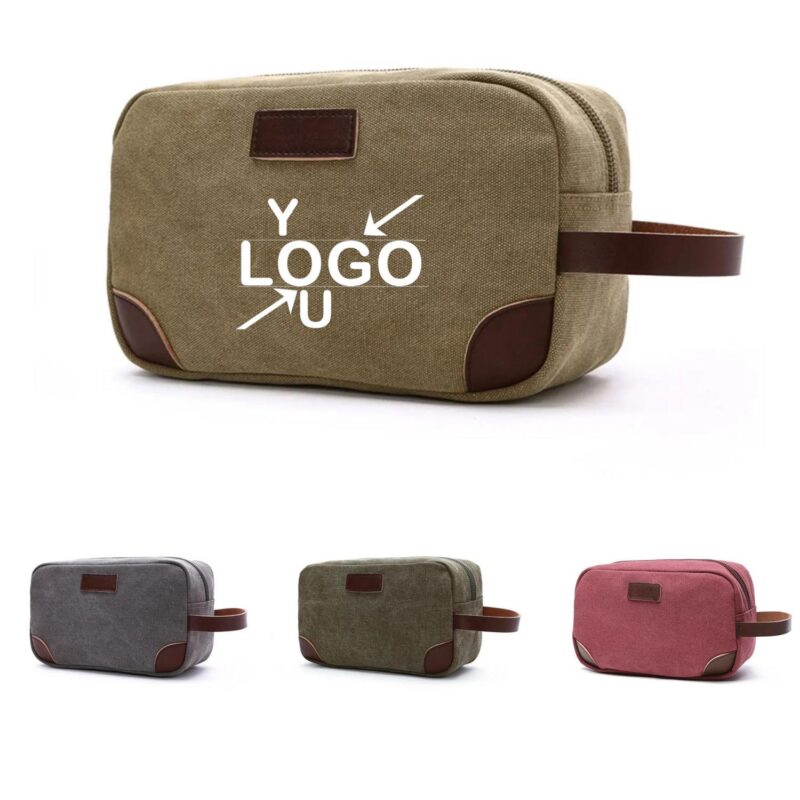 Mens-Travel-Toiletry-Kit-GMM310 Custom Men's Travel Toiletry Kit