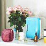 Custom Mesh Cosmetic Travel Toiletry Bag with Zipper - 4