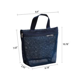 Custom Mesh Toiletry Bag - 1