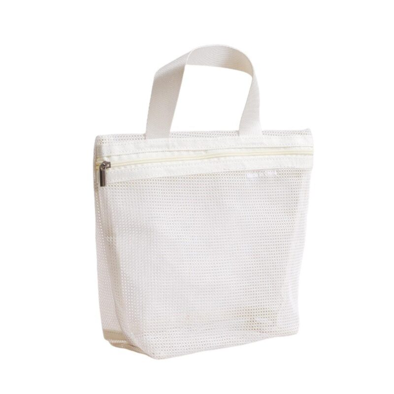 Custom Mesh Toiletry Bag - 3
