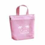 Custom Mesh Toiletry Bag - 4