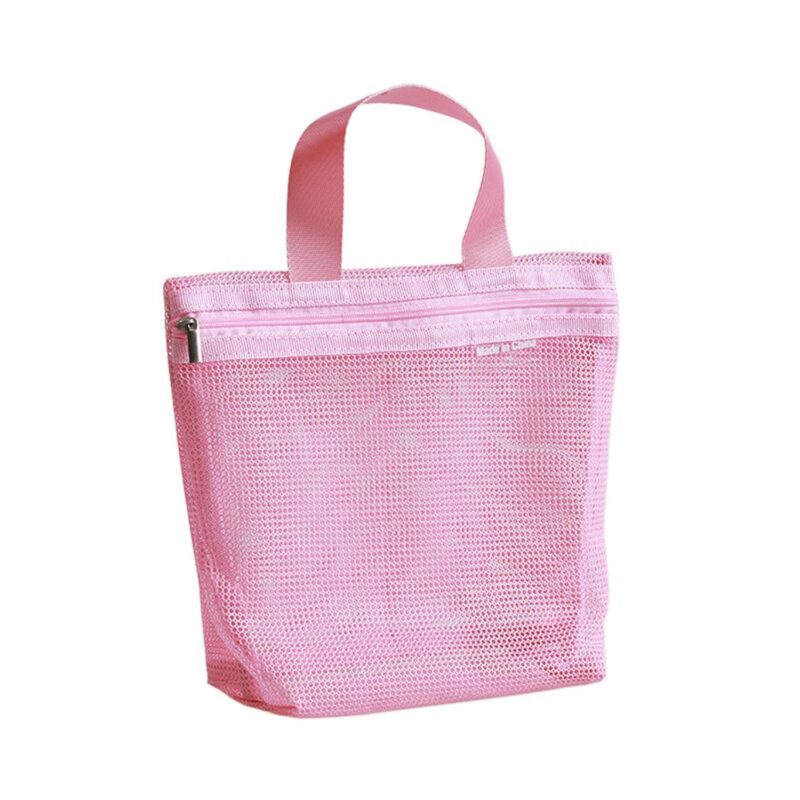Custom Mesh Toiletry Bag - 5