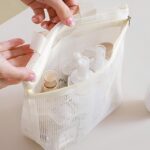 Custom Mesh Toiletry Bag - 7