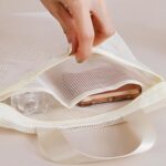 Custom Mesh Toiletry Bag - 8