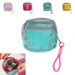Custom Mesh Travel Toiletry Bag - 1