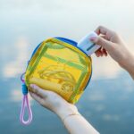 Custom Mesh Travel Toiletry Bag - 3