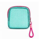 Custom Mesh Travel Toiletry Bag - 4
