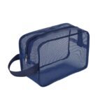 Custom Mesh Travel Toiletry Bag - 3