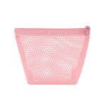 Custom Mini Makeup Bag With Cute Bright Design Zippe Travel Toiletry Bag - 3