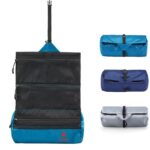 Custom Minimalist Hanging Toiletry Kit