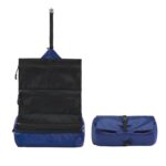 Custom Minimalist Hanging Toiletry Kit - 3