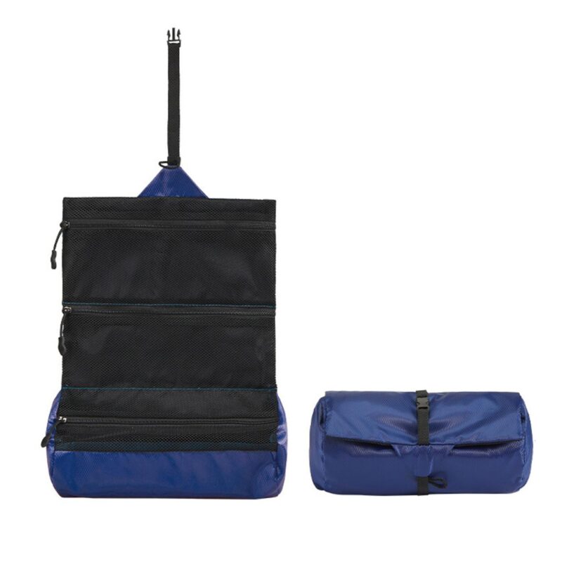 Custom Minimalist Hanging Toiletry Kit - 3