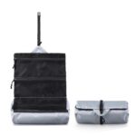 Custom Minimalist Hanging Toiletry Kit - 4