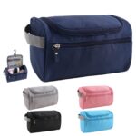 Custom Minimalist Large-Capacity Handheld Toiletry Bag - 1