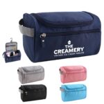 Custom Minimalist Large-Capacity Handheld Toiletry Bag