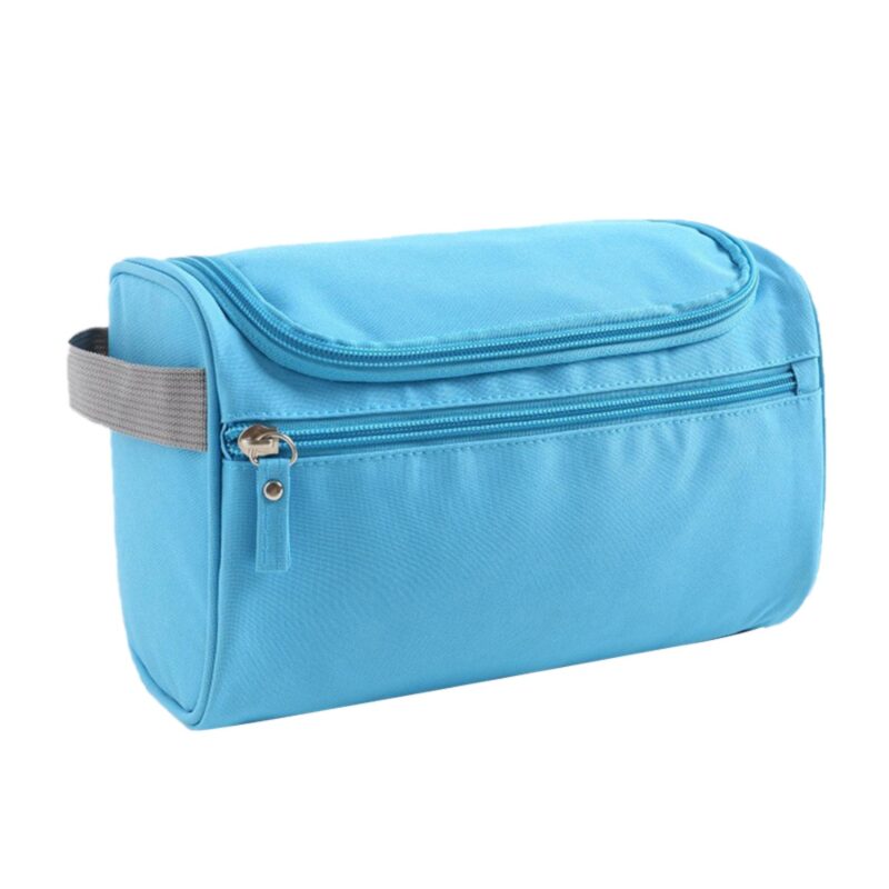 Custom Minimalist Large-Capacity Handheld Toiletry Bag - 3