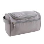 Custom Minimalist Large-Capacity Handheld Toiletry Bag - 4