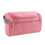 Custom Minimalist Large-Capacity Handheld Toiletry Bag - 6