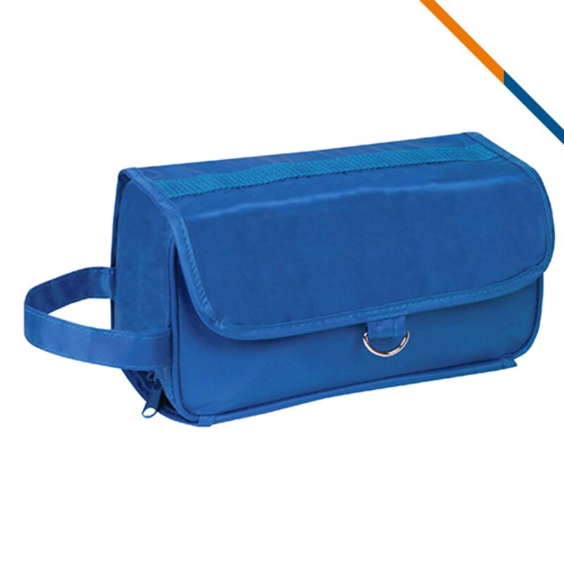 Custom Monaly Hanging Toiletry Bag - 5