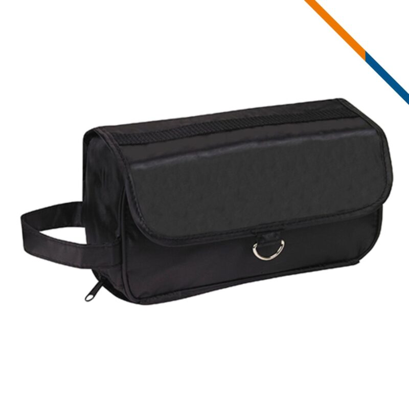 Custom Monaly Hanging Toiletry Bag - 6