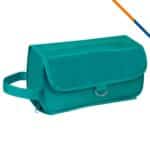 Custom Monaly Hanging Toiletry Bag - 7