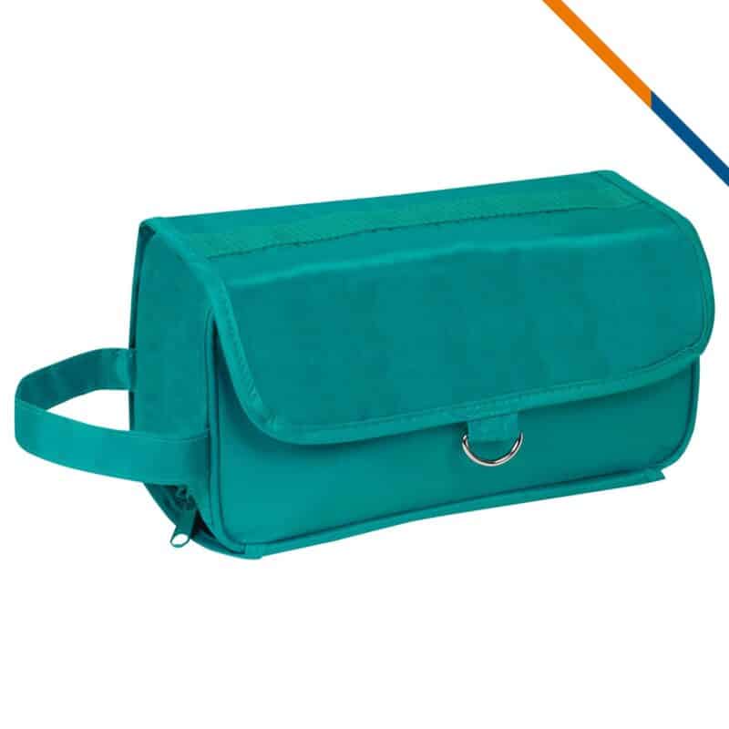 Custom Monaly Hanging Toiletry Bag - 7