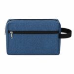 Custom Multi Compartment Oxford Toiletry Bag - 1