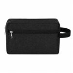 Custom Multi Compartment Oxford Toiletry Bag - 2