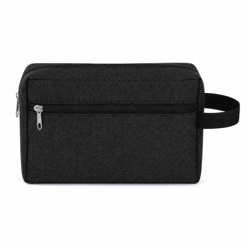 Custom Multi Compartment Oxford Toiletry Bag - 2