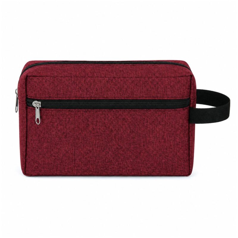 Custom Multi Compartment Oxford Toiletry Bag - 3